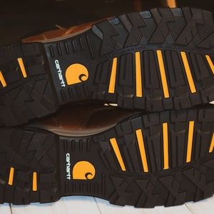 New Mens Carharrt Work Boots
